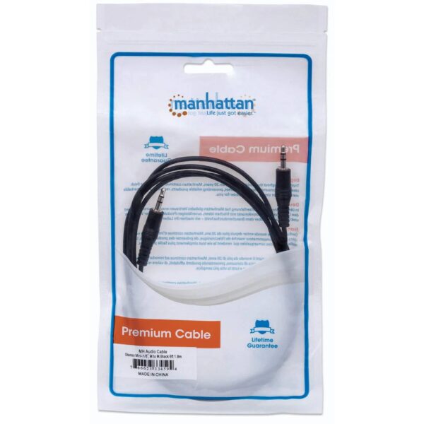 Cable para estero M-M (1.8m)