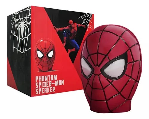 Bocina de Spider-Man
