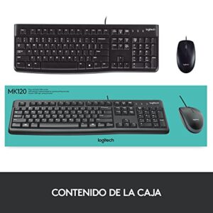 Teclado y Mouse
