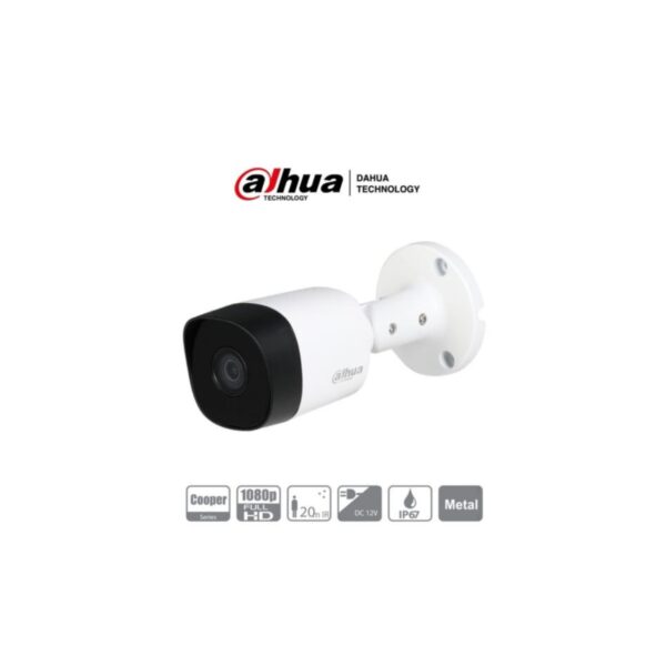 Camara DAHUA Bullet HDCV/2 MPX