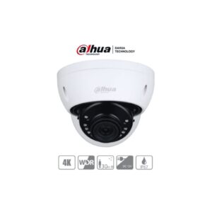 Cámara DAHUA Domo Antivandálica