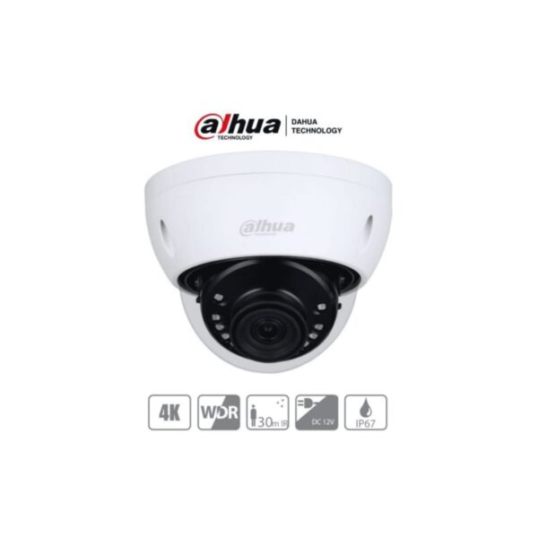 Cámara DAHUA Domo Antivandálica