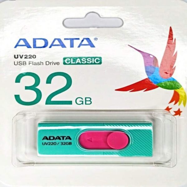 USB flash drive UV220 ADATA 32gb