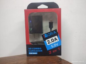 kit cargador v8 1 ORA