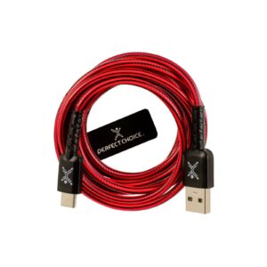 Cable USB A a tipo C PERFECTCHOICE