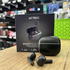Audífonos inalámbricos bluetooth ACTECK