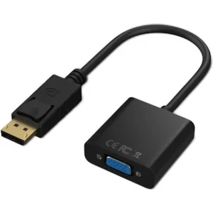Convertidor de VGA A a Displayport