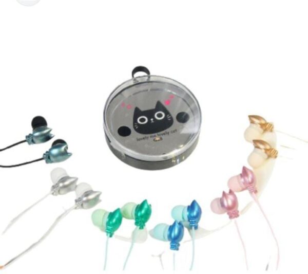 Audifonos kwai de gato