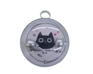 Audifonos kawai gato alambricos