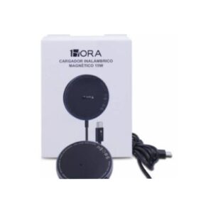 Cargador inalámbrico magnético