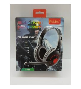 Audífonos de diadema Gamers