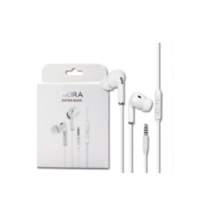 Audifonos alambricos entrada 3.5mm