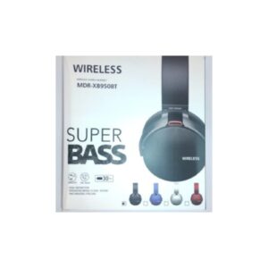 Audífonos de diadema WIRELESS