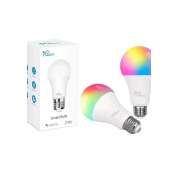 Foco Led Inteligente WiFi