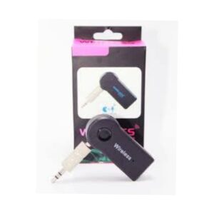 Adaptador bluetooth wireless para auto