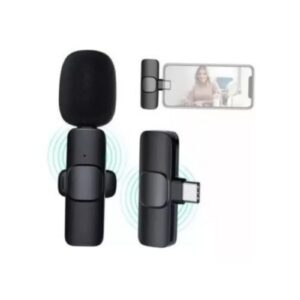 Microfono lavalier inalambrico
