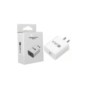 Cargador (Cubo) entrada  C