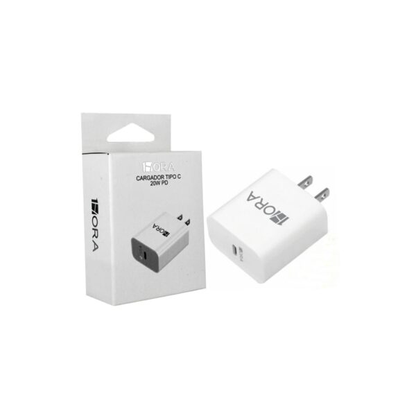 Cargador (Cubo) entrada  C