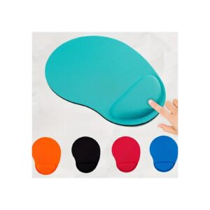 Tapete para mouse con descansa muñeca