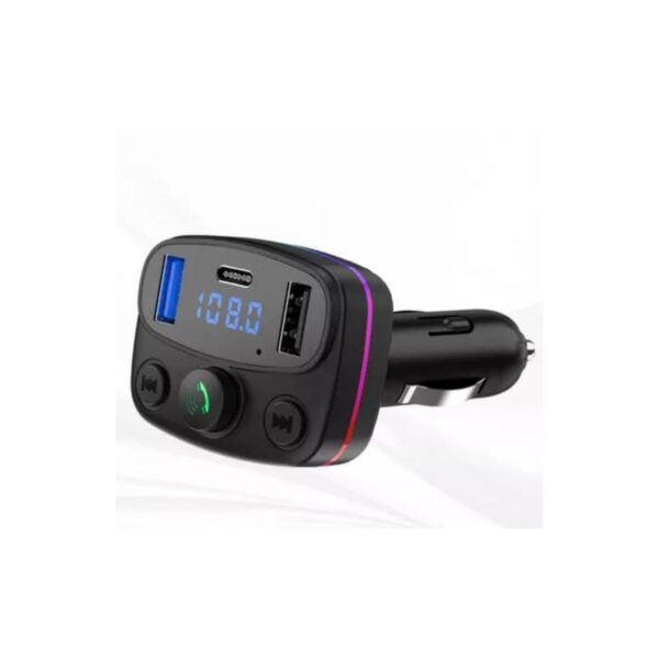 Reproductor,transmisor inalambrico bluetooth con entrada usb