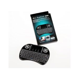 Mini teclado /contro remoto/ para celular ,tablet, pc, tv etc, etc.