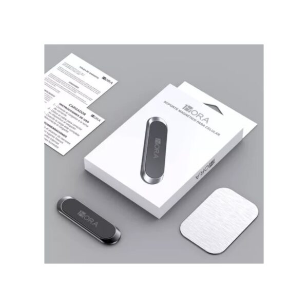 Soporte magnetico celular para auto 1HORA