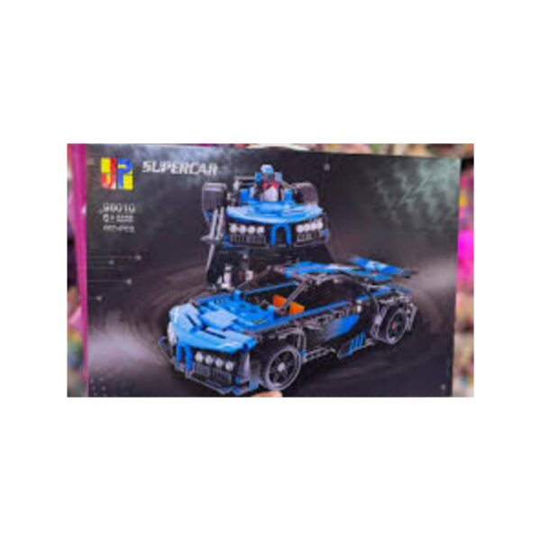 Super car LEGO