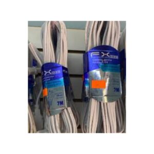 Extensión eléctrica 7M