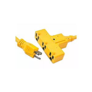 Exetencion con multicontacto