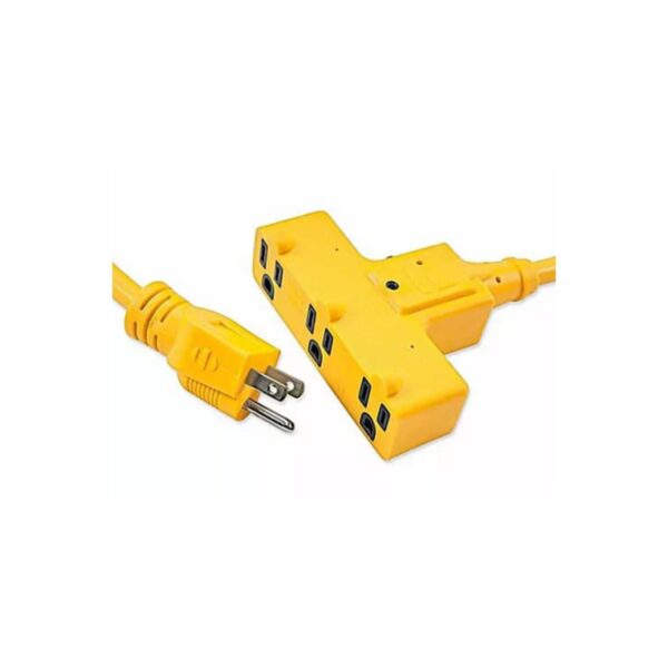 Exetencion con multicontacto