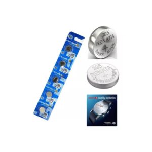 Pila Reloj Renata 395
