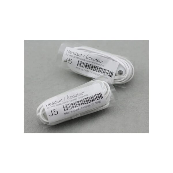 Audifonos economicos J5