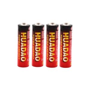 Pilas HUADAO Pack 4