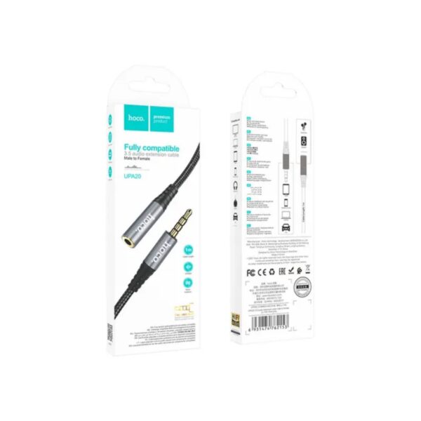 3.5 Audio extensor /FULLY COMPATIBLE