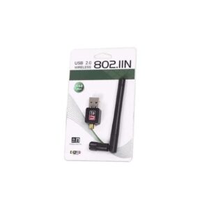 Adaptador /antena wifi Usb 150 bps