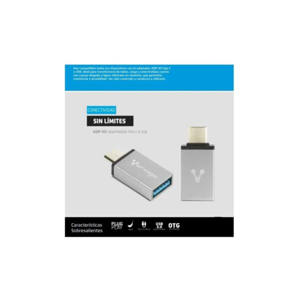 OTG /Vorago/ conector C