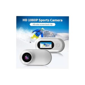 Camara espia/mini dv/sports camera/ blanca/1080