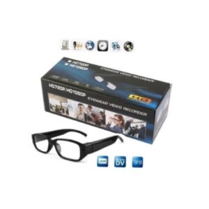 Lentes con camara espia/HD 1080