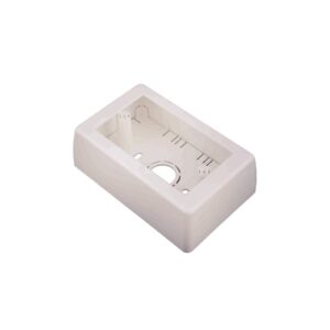 Caja de pared universal