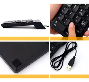Teclado mini numerico (contabilidad)