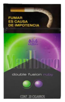 Cigarro / Marlboro Ruby
