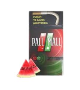 Cigarros / Pall Mall/ Sandia