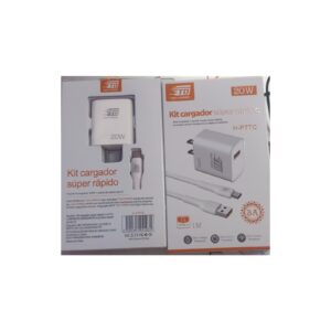 Kit/ Cargador/ tipo c /20w/ TEKYOREO