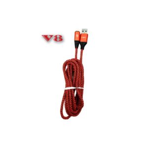 Cable economico V8