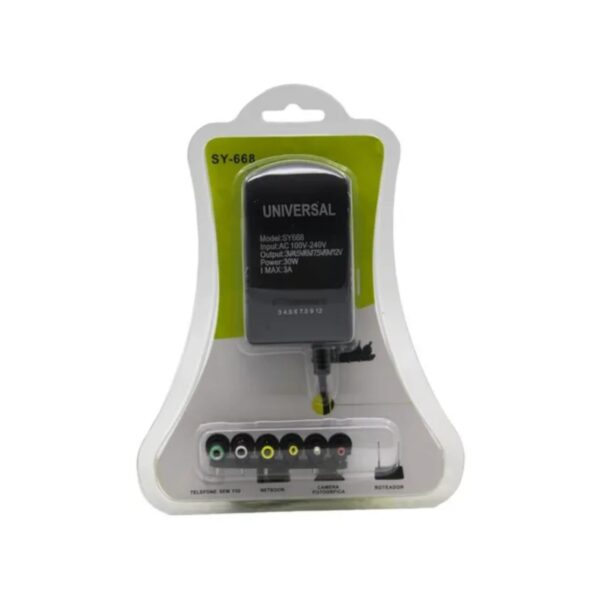 Eliminador Universal /SY-668