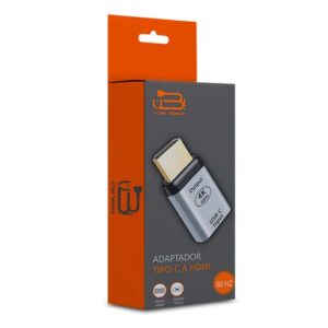 Adaptador Tipo C a HDMI