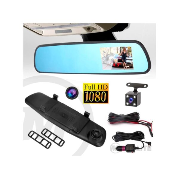 Camara retrovisor 1080