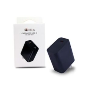 Cubo entrada C /negro /1Hora