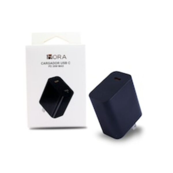 Cubo entrada C /negro /1Hora