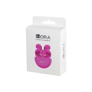Audifonos inalambricos /1Hora/Rosa